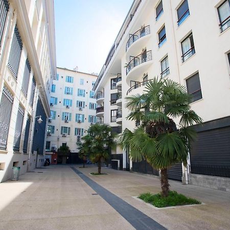Palais Liberte Apartment นีซ ภายนอก รูปภาพ