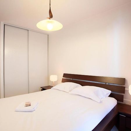 Palais Liberte Apartment นีซ ภายนอก รูปภาพ