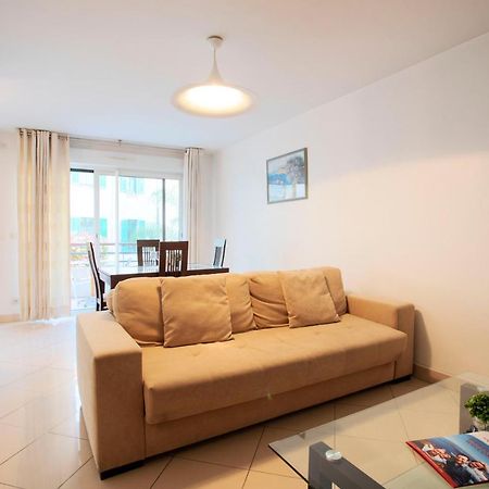 Palais Liberte Apartment นีซ ภายนอก รูปภาพ
