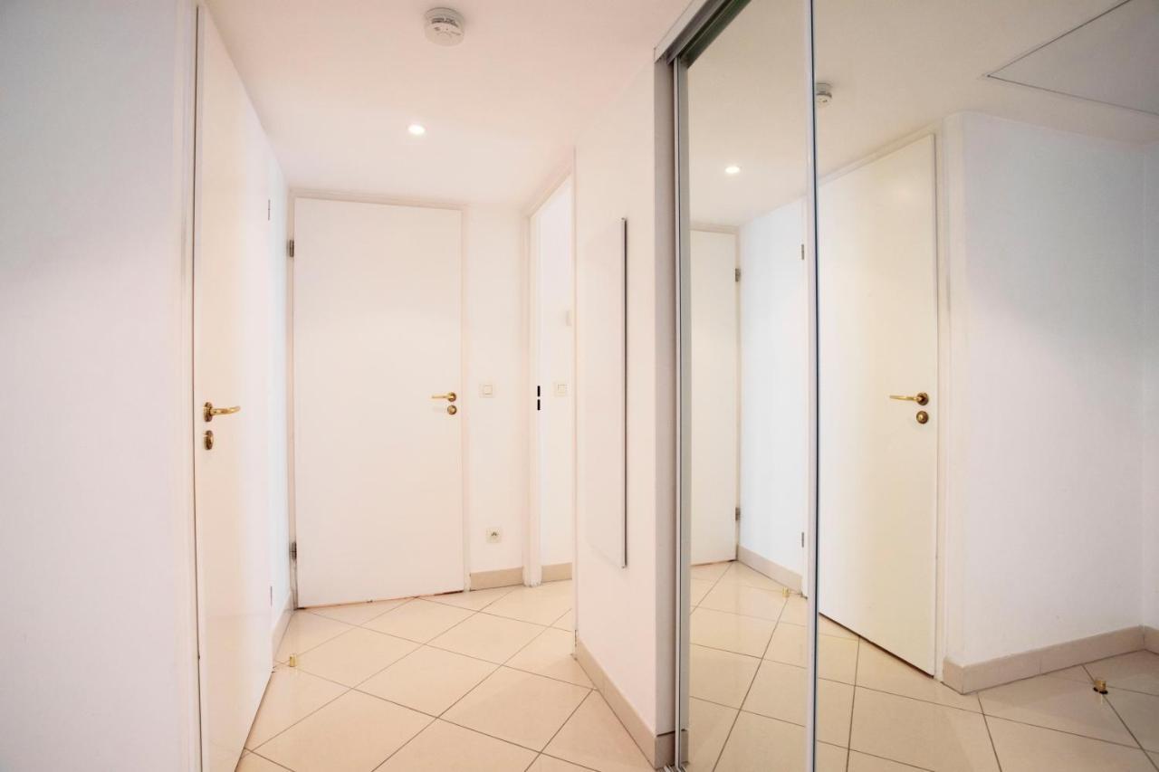 Palais Liberte Apartment นีซ ภายนอก รูปภาพ