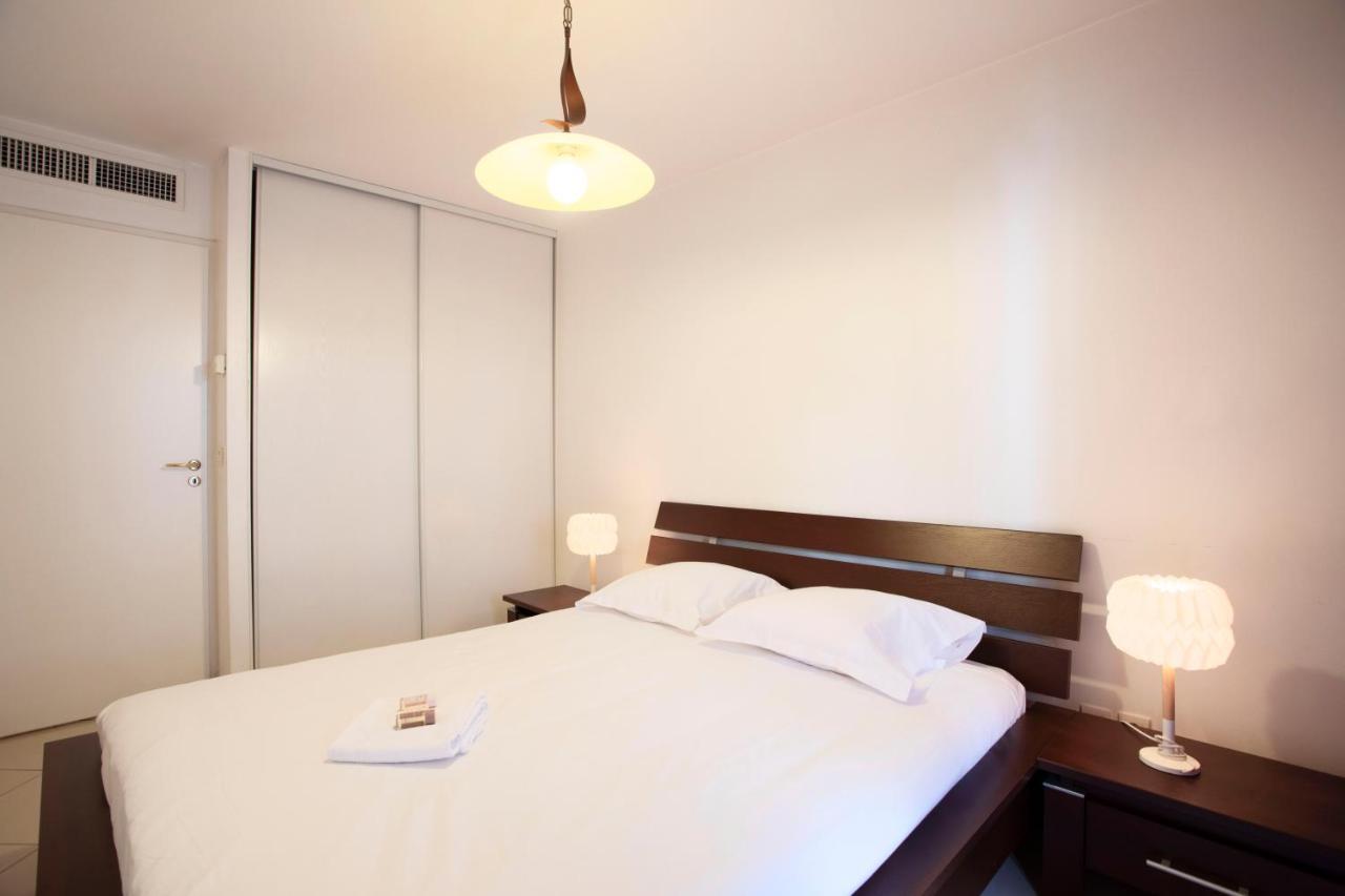Palais Liberte Apartment นีซ ภายนอก รูปภาพ