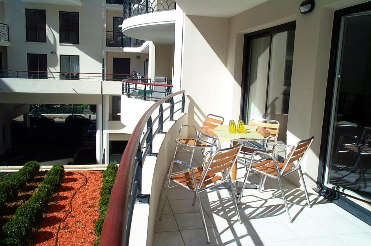 Palais Liberte Apartment นีซ ภายนอก รูปภาพ
