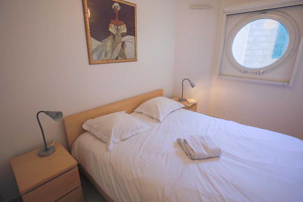 Palais Liberte Apartment นีซ ภายนอก รูปภาพ