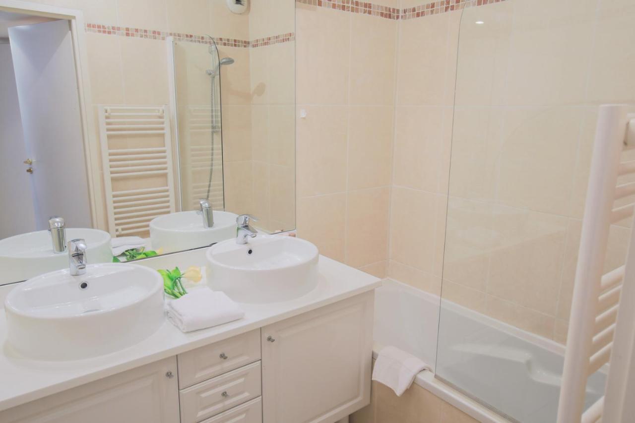 Palais Liberte Apartment นีซ ภายนอก รูปภาพ
