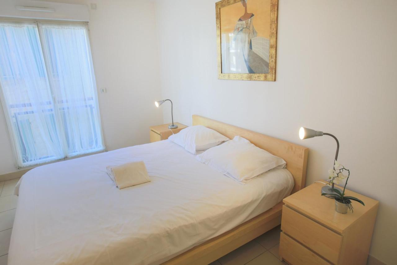 Palais Liberte Apartment นีซ ภายนอก รูปภาพ