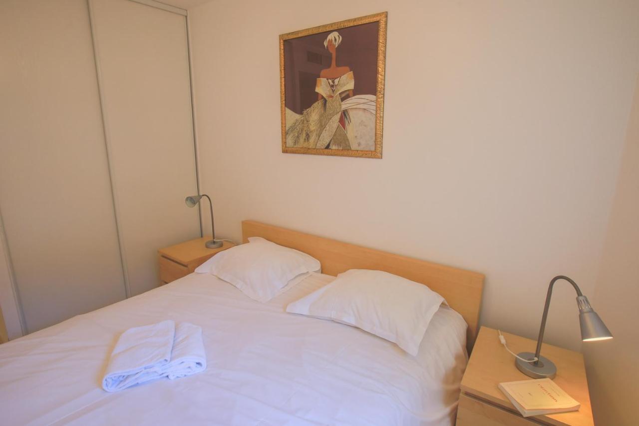 Palais Liberte Apartment นีซ ภายนอก รูปภาพ